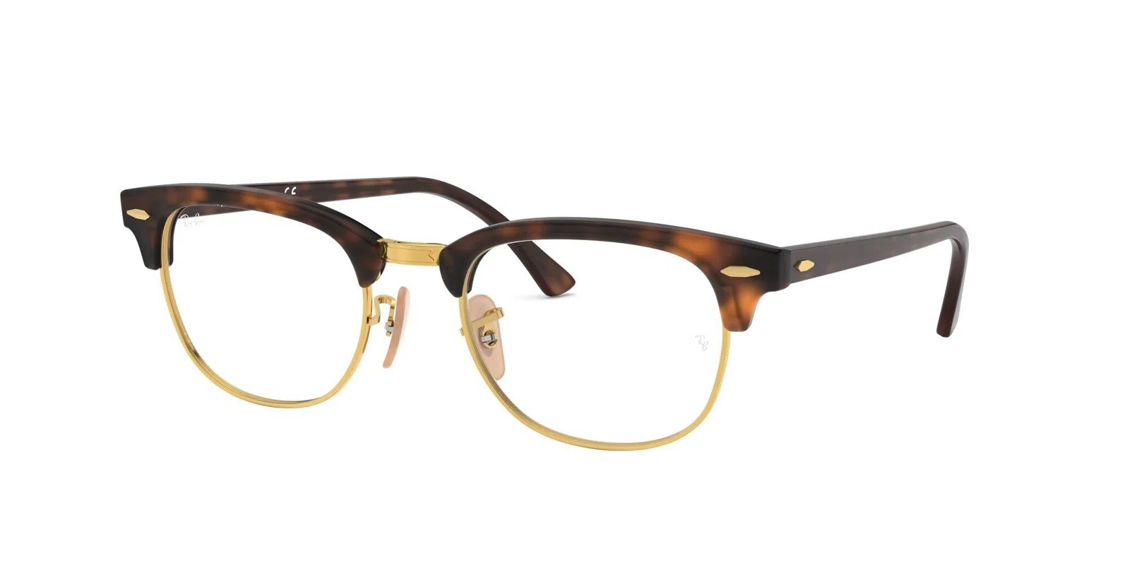 Ray-Ban Clubmaster 5154 Eyeglasses - view 77